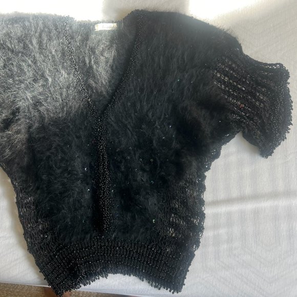 Vintage 100 % Alpaca sweater - Picture 1 of 2
